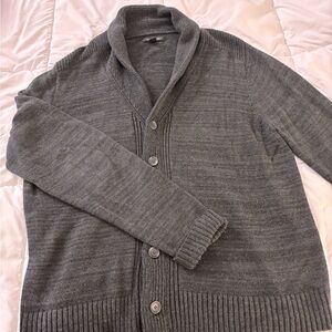 Men’s gray XL sweater